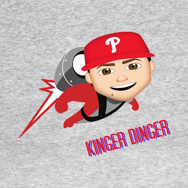 Kinger Dinger by Underground Sports Philadelphia